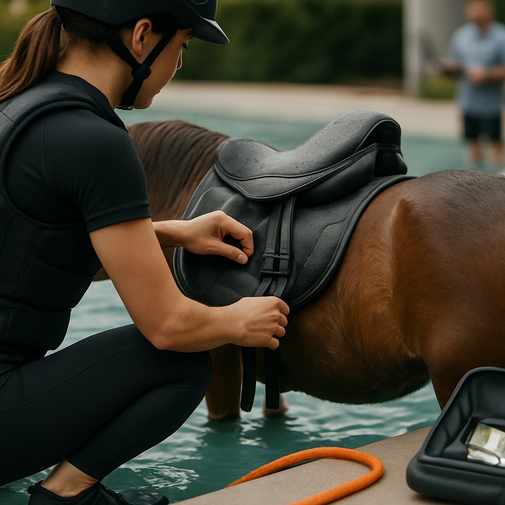 Aquapony Equipment Guide: Die Ausrüstung für Einsteiger